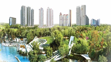 Kalpataru Parkcity